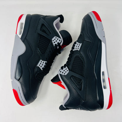 Jordan 4 Retro Bred Reimagined