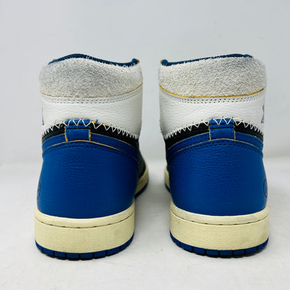Jordan 1 Retro High OG SP Fragment x Union LA Sport Royal