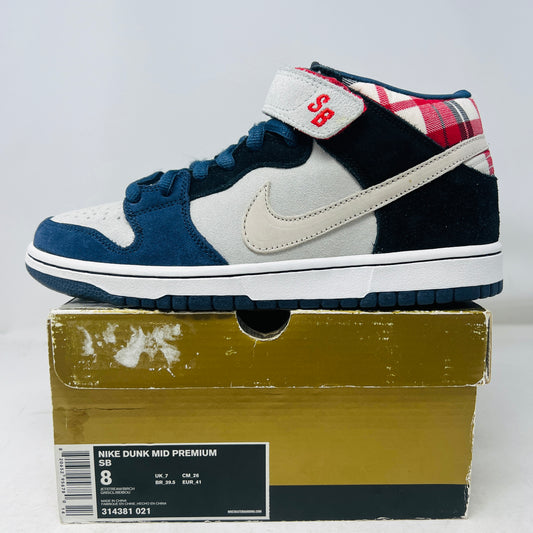 Nike SB Dunk Mid Goofy Boy
