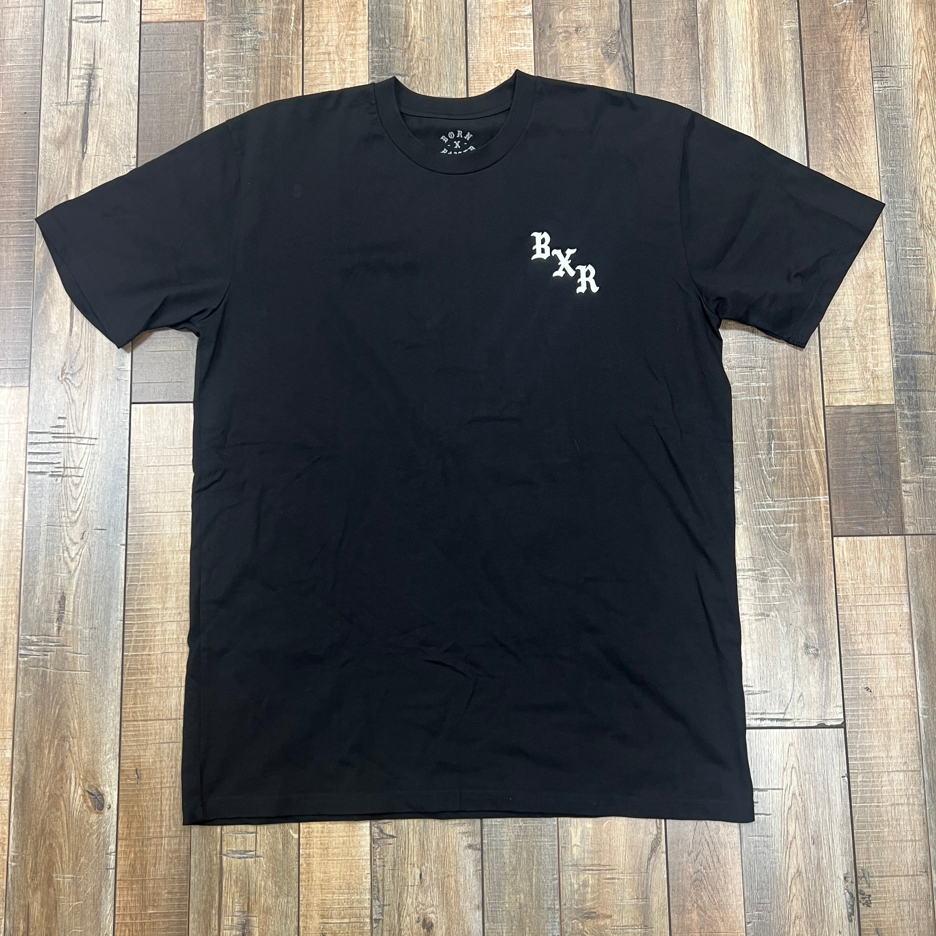 Born x Raised Logo Tee – Holy Ground