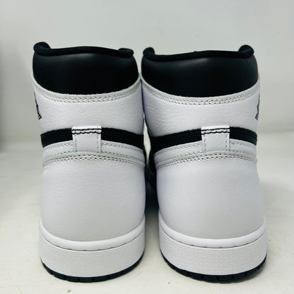 Jordan 1 Retro High OG Black White
