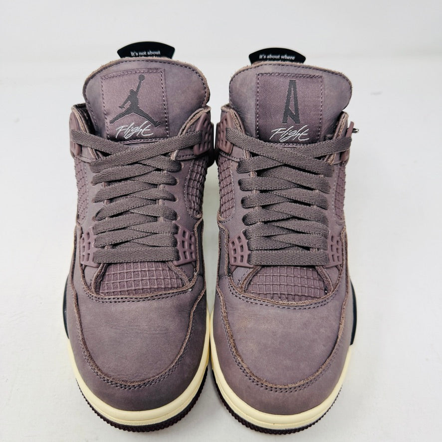 Jordan 4 Retro SP A Ma Maniére Violet Ore