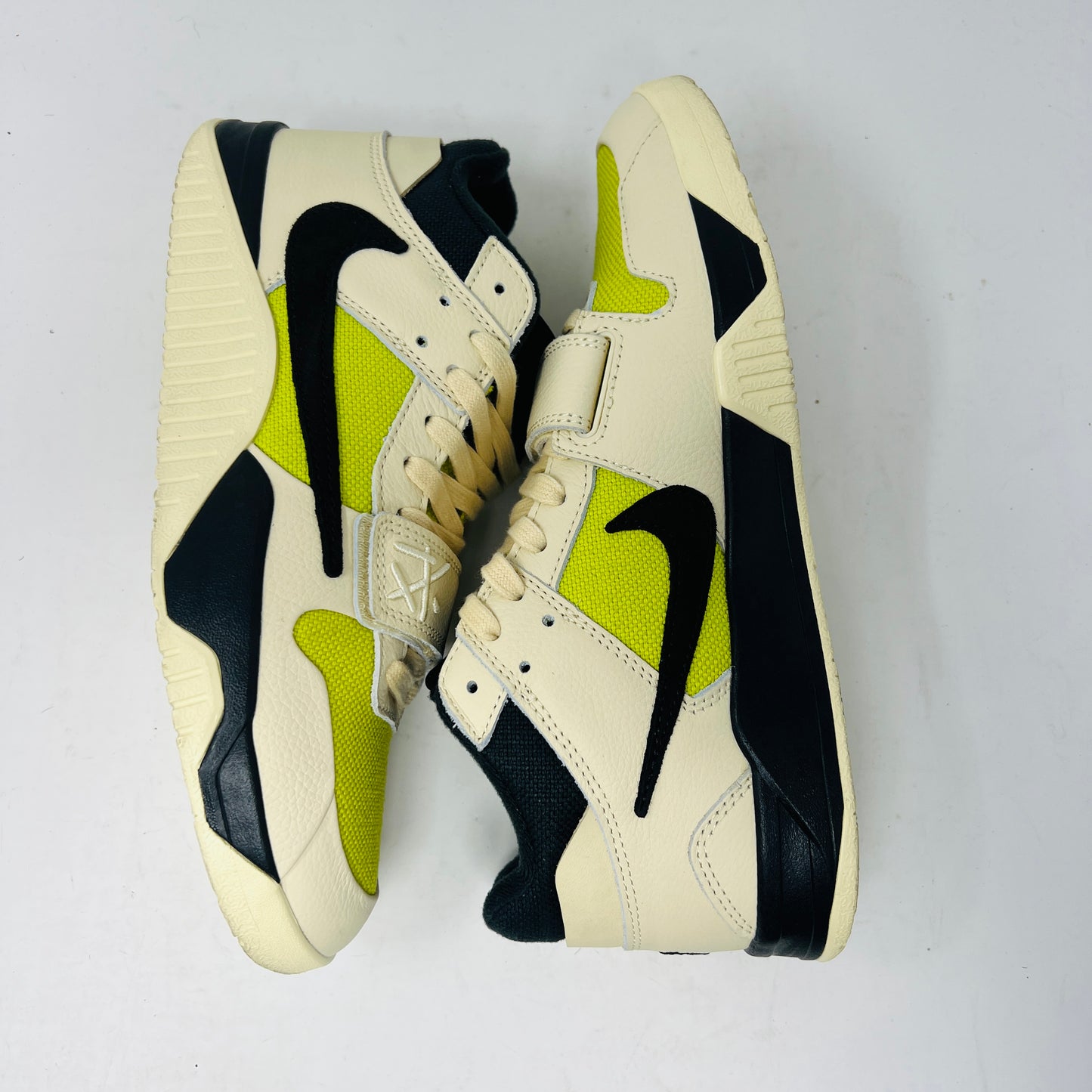 Jordan Jumpman Jack TR Travis Scott Bright Cactus