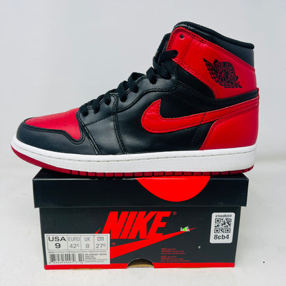 Jordan 1 Retro Bred (2013)