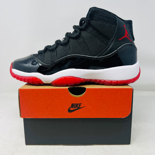 Jordan 11 Retro Playoffs Bred (2019) (GS)