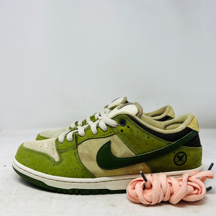 Nike SB Dunk Low Yuto Horigome Matcha