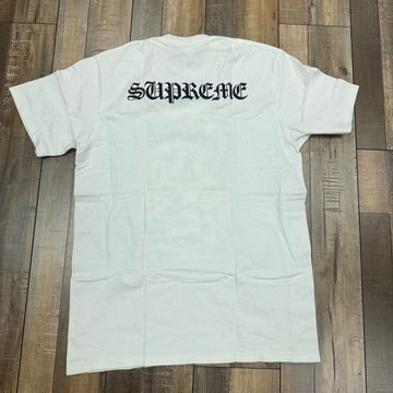 Supreme Mutants Tee White