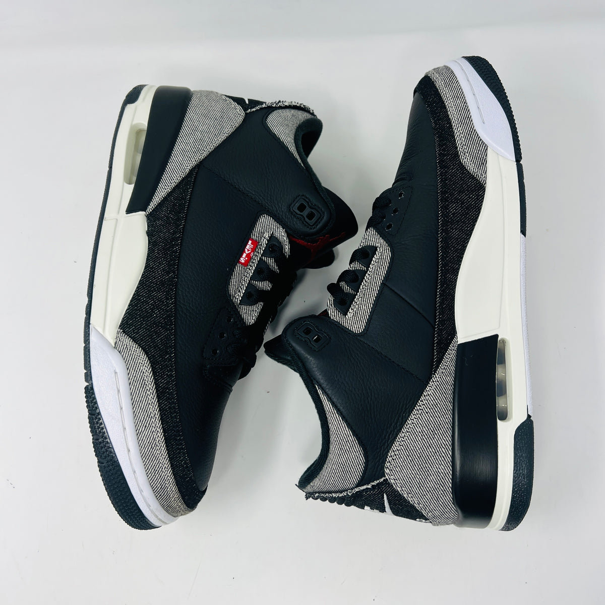 Jordan 3 Retro Levi’s Black