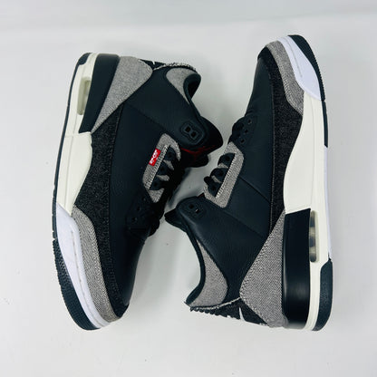Jordan 3 Retro Levi’s Black