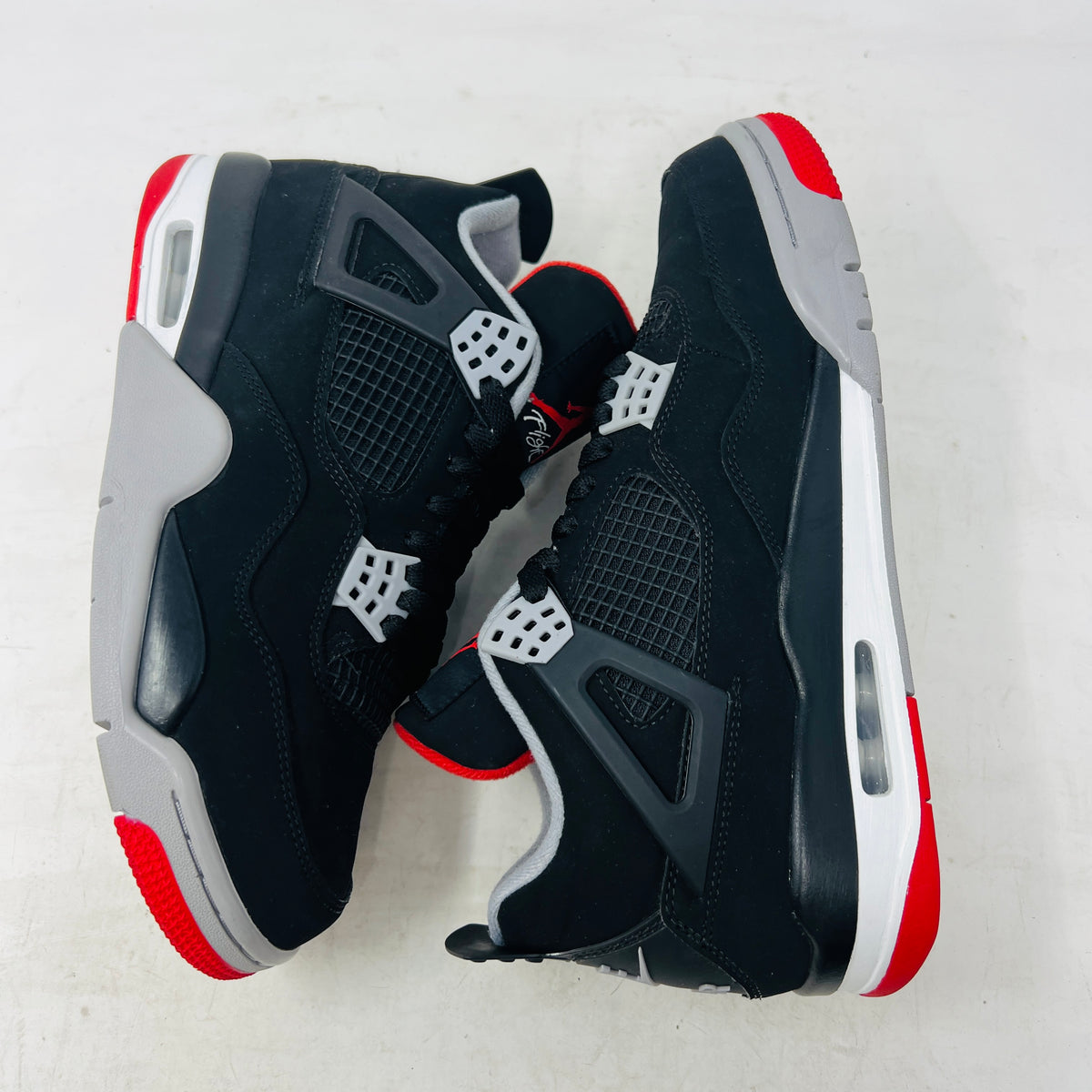 Jordan 4 Retro Bred (2019)