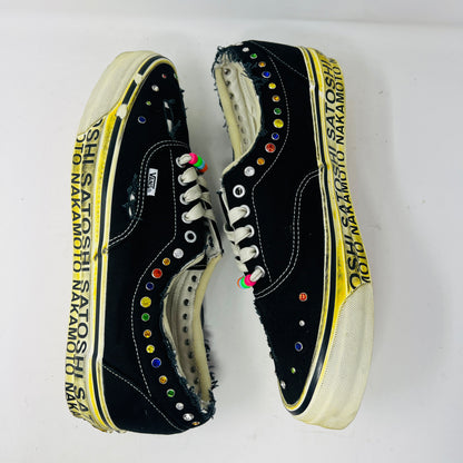 Vans OTW Era 95 Satoshi Nakamoto Round Lucky Charm