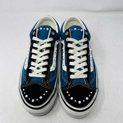Vans LX Old Skool 36 Pearlized Pack Black Navy