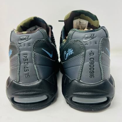 Nike Air Max 95 SP Corteiz Aegean Storm