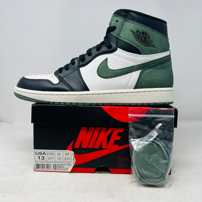 Jordan 1 Retro High Clay Green
