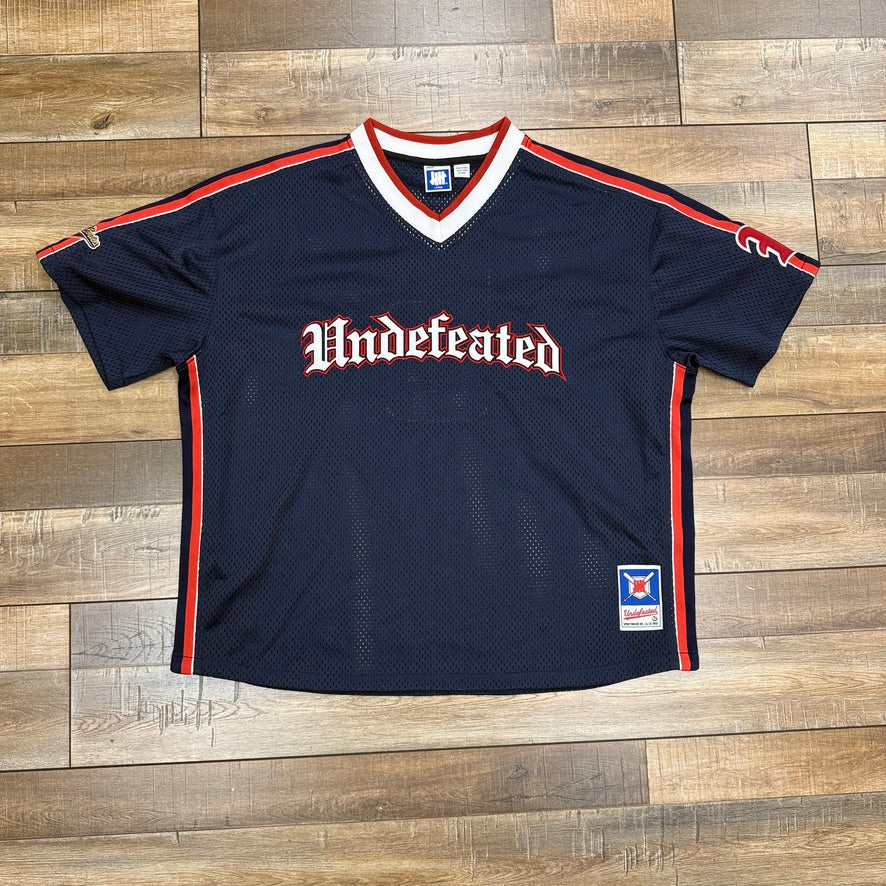 UNDEFEATED S/S BASEBALL JERSEY