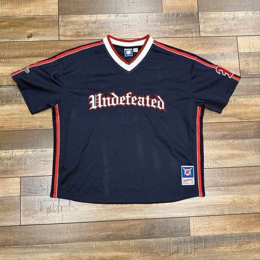 UNDEFEATED S/S BASEBALL JERSEY