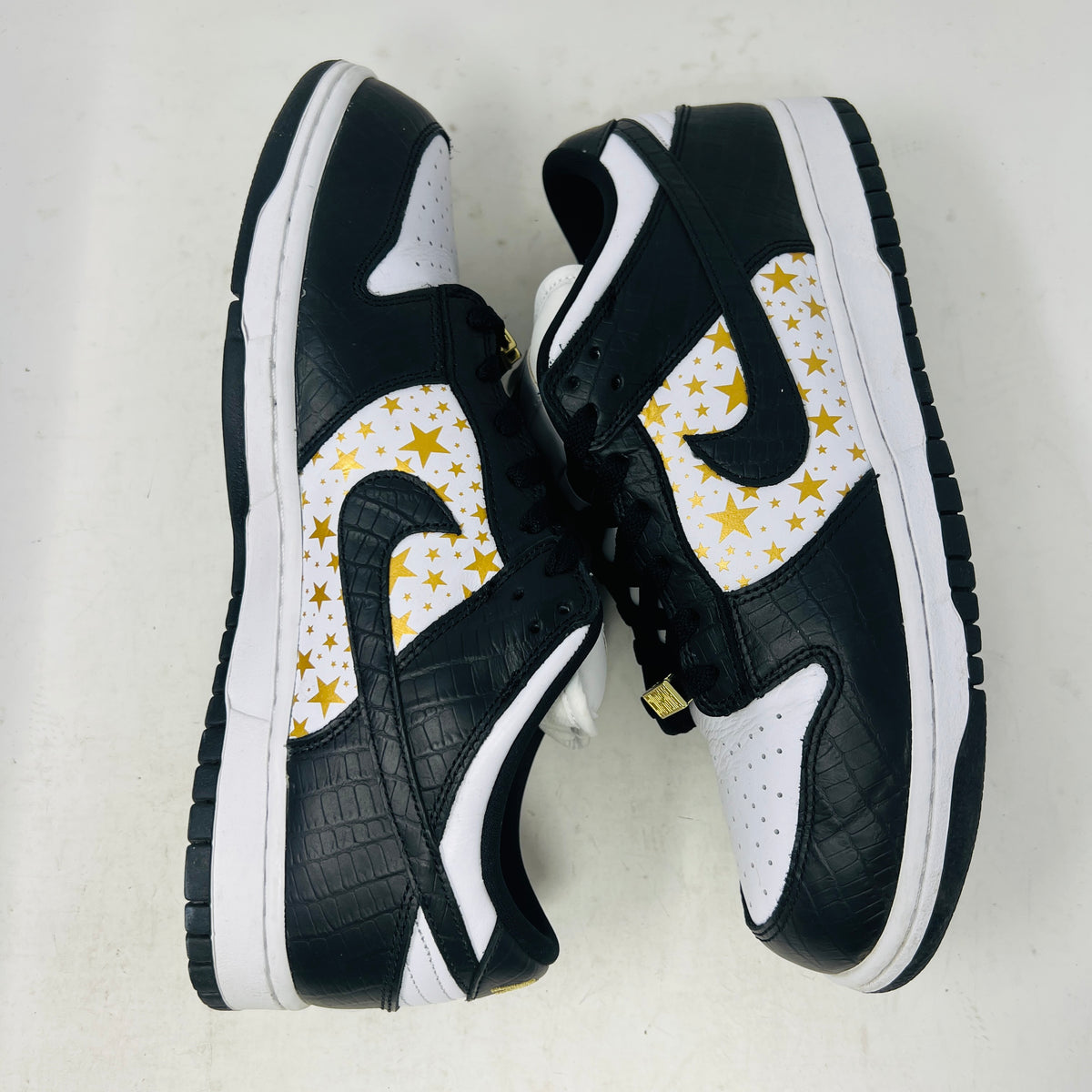 Nike SB Dunk Low Supreme Stars Black (2021)