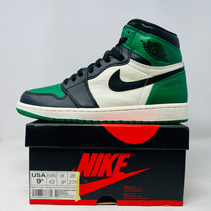 Jordan 1 Retro High Pine Green