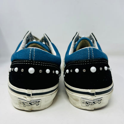 Vans LX Old Skool 36 Pearlized Pack Black Navy