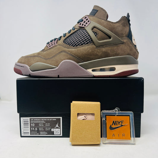 Jordan 4 Retro SP A Ma Maniére Dark Mocha