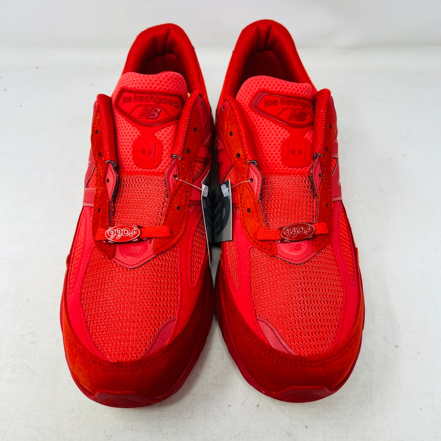 New Balance 990v6 MiUSA Joe Freshgoods Paris Red