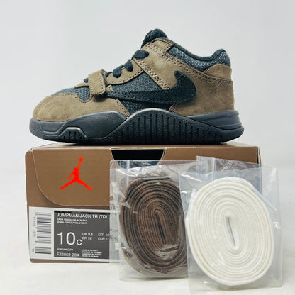 Jordan Jumpman Jack TR Travis Scott Dark Mocha (TD)