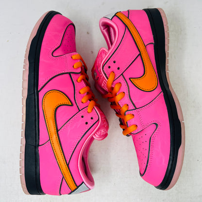 Nike SB Dunk Low The Powerpuff Girls Blossom