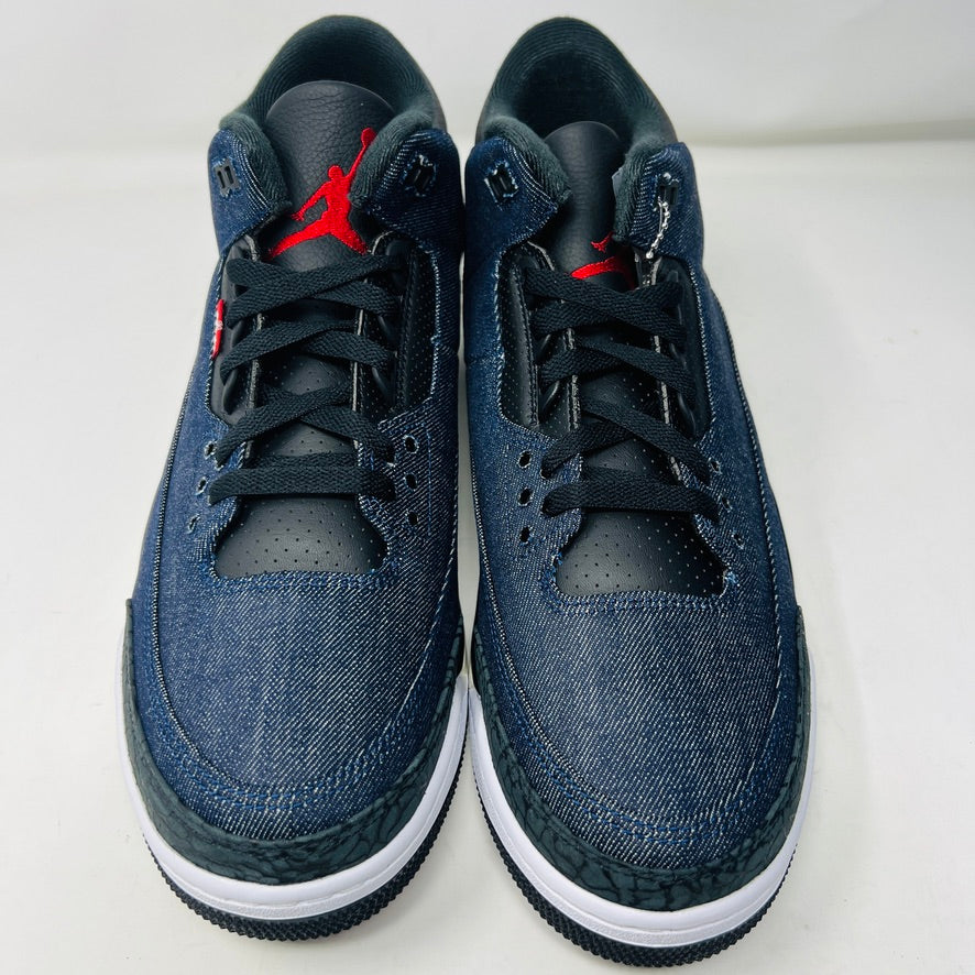 Jordan 3 Retro Levi’s Indigo