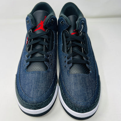 Jordan 3 Retro Levi’s Indigo