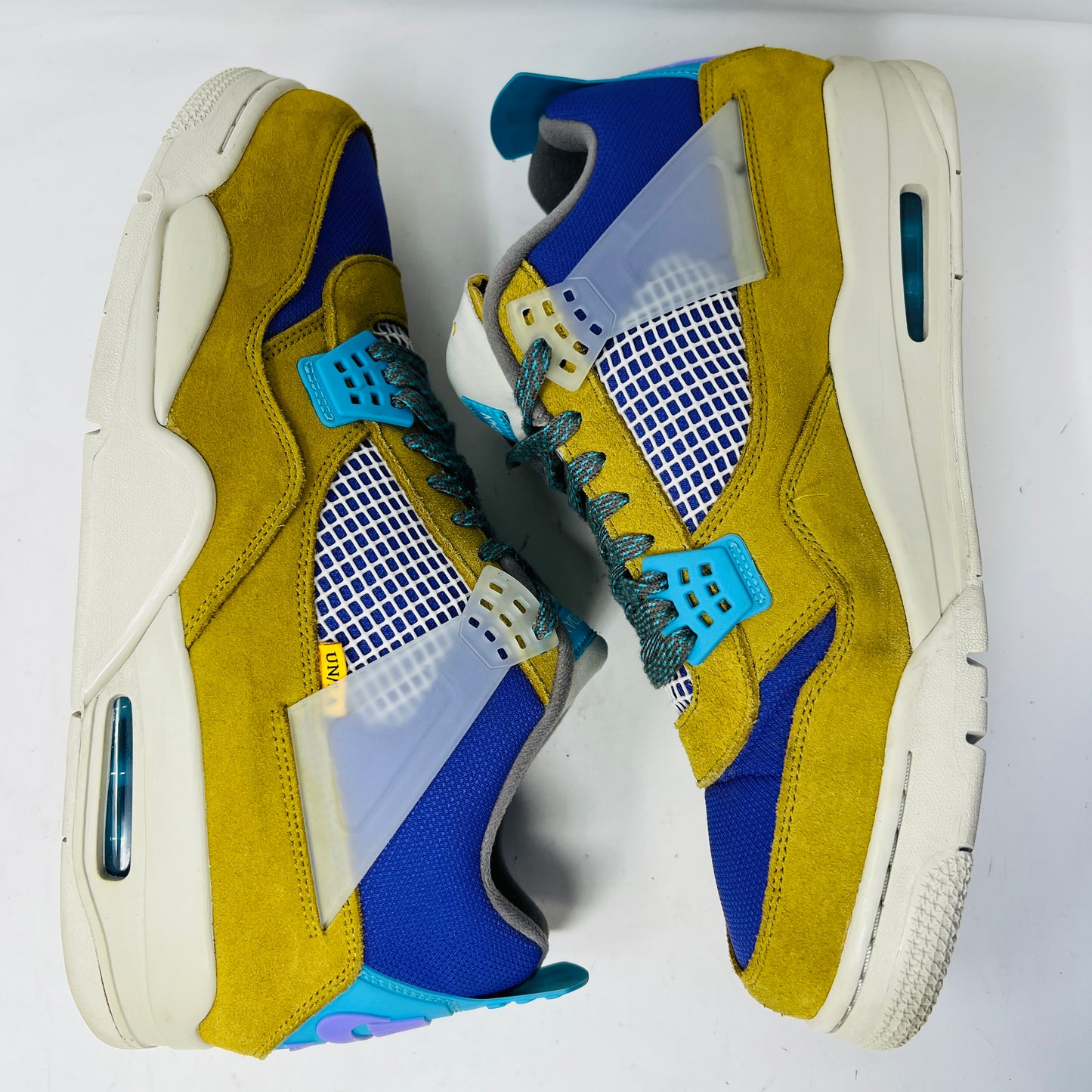 Jordan 4 Retro SP 30th Anniversary Union Desert Moss