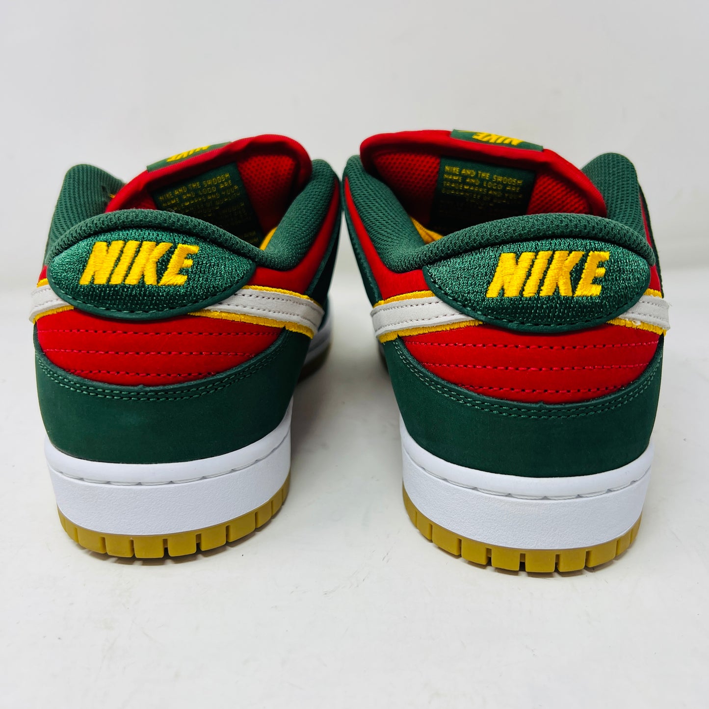 Nike SB Dunk Low Pro PRM Seattle Supersonics