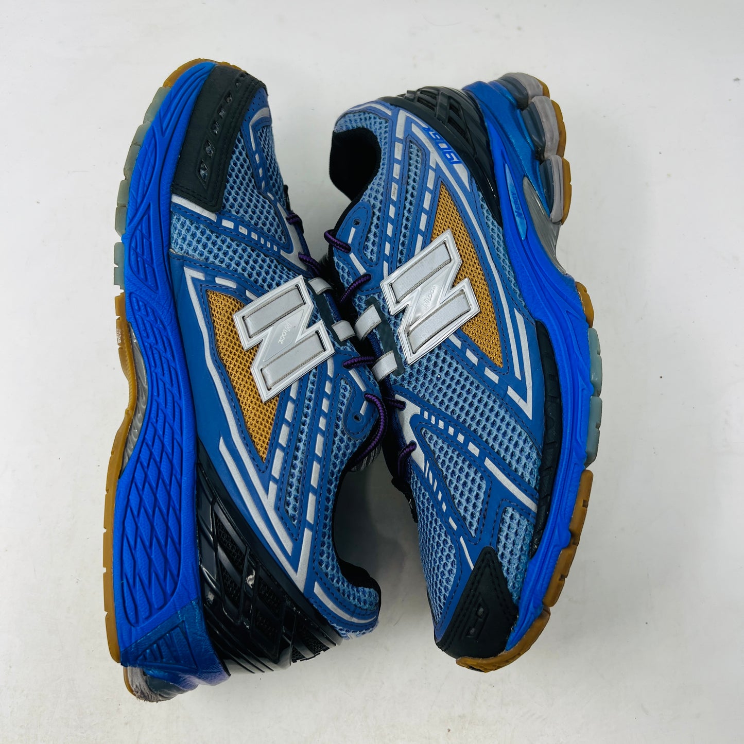 New Balance 1906R Action Bronson Medusa Azul