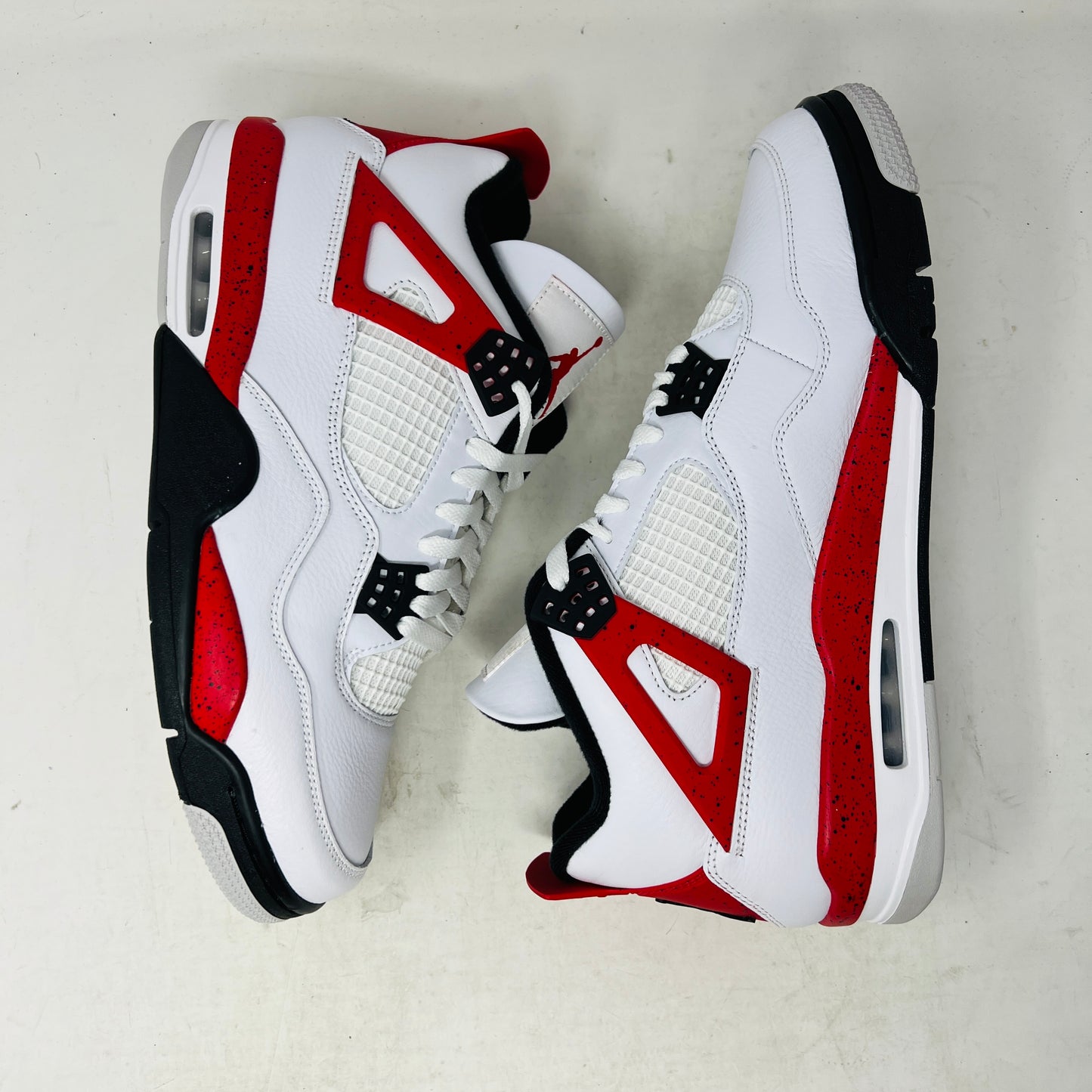 Jordan 4 Retro Red Cement