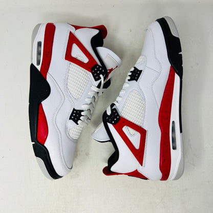 Jordan 4 Retro Red Cement