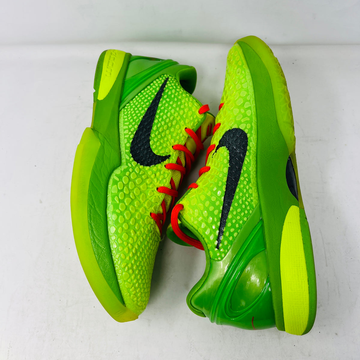Nike Kobe 6 Protro Grinch (2020)