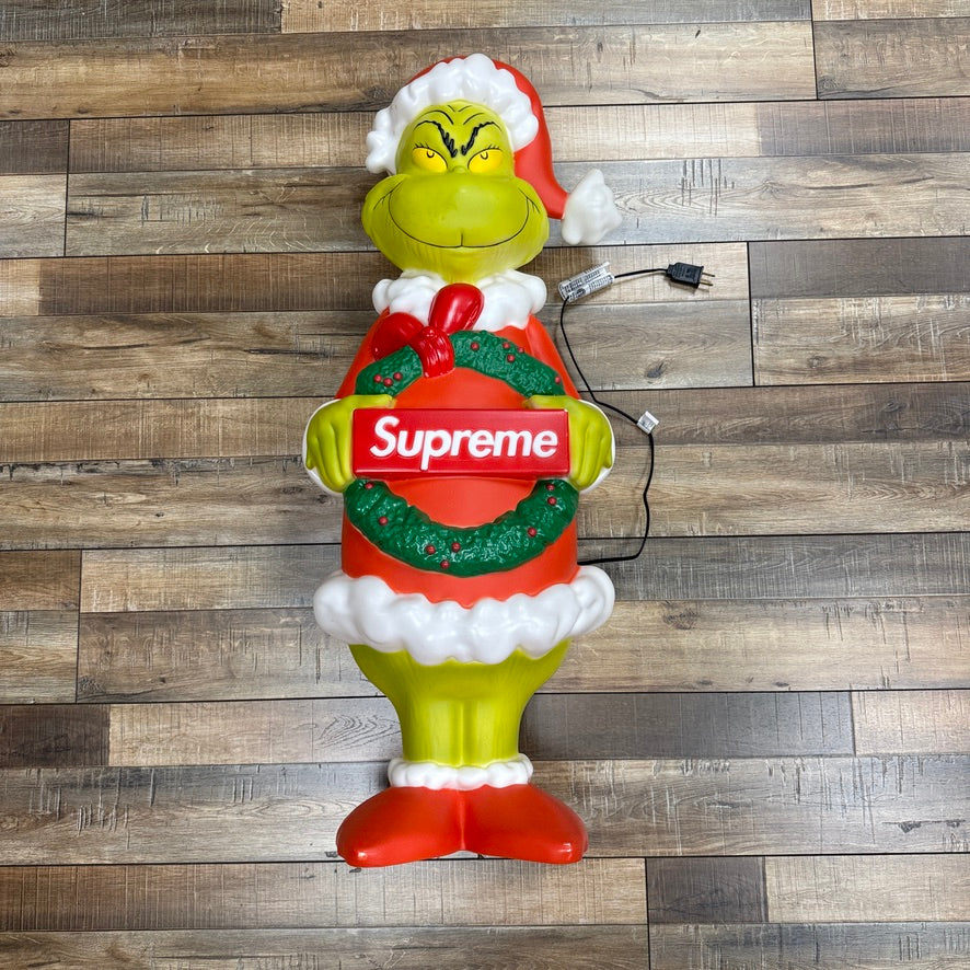 Supreme 3-Foot Grinch Multicolor