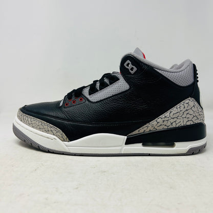 Jordan 3 Retro OG Black Cement (2024)