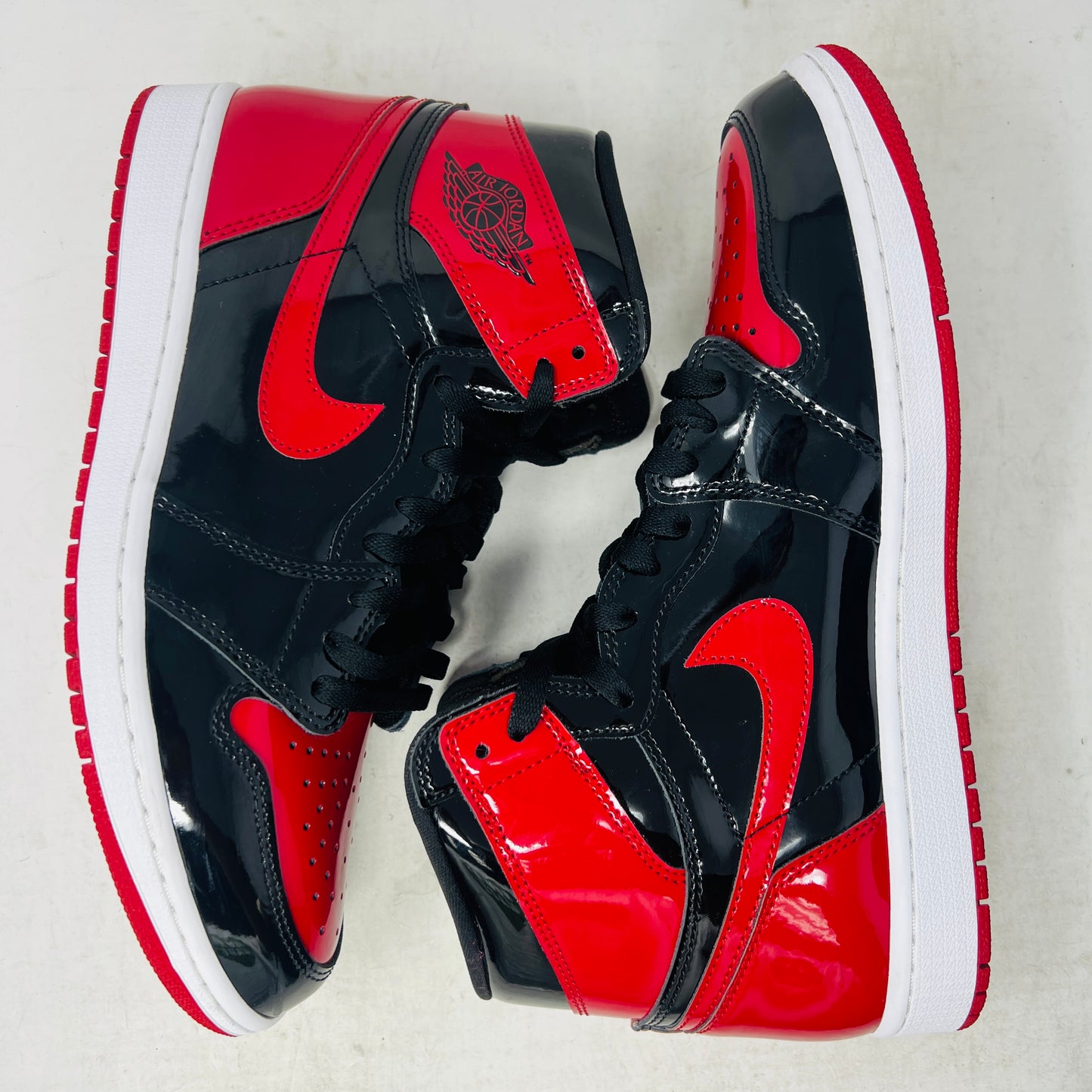Jordan 1 Retro High OG Patent Bred