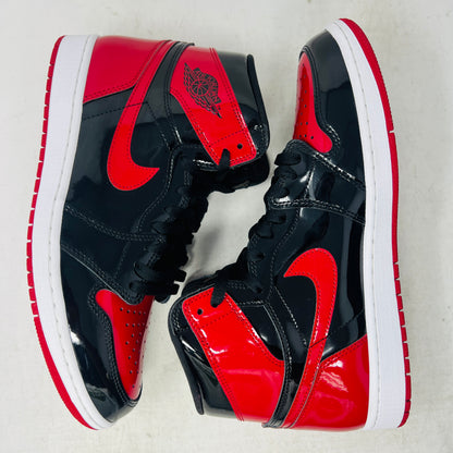 Jordan 1 Retro High OG Patent Bred