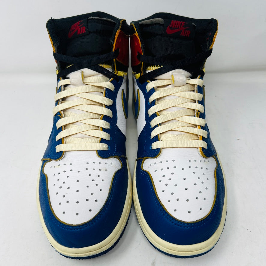 Jordan 1 Retro High Union Los Angeles Storm Blue