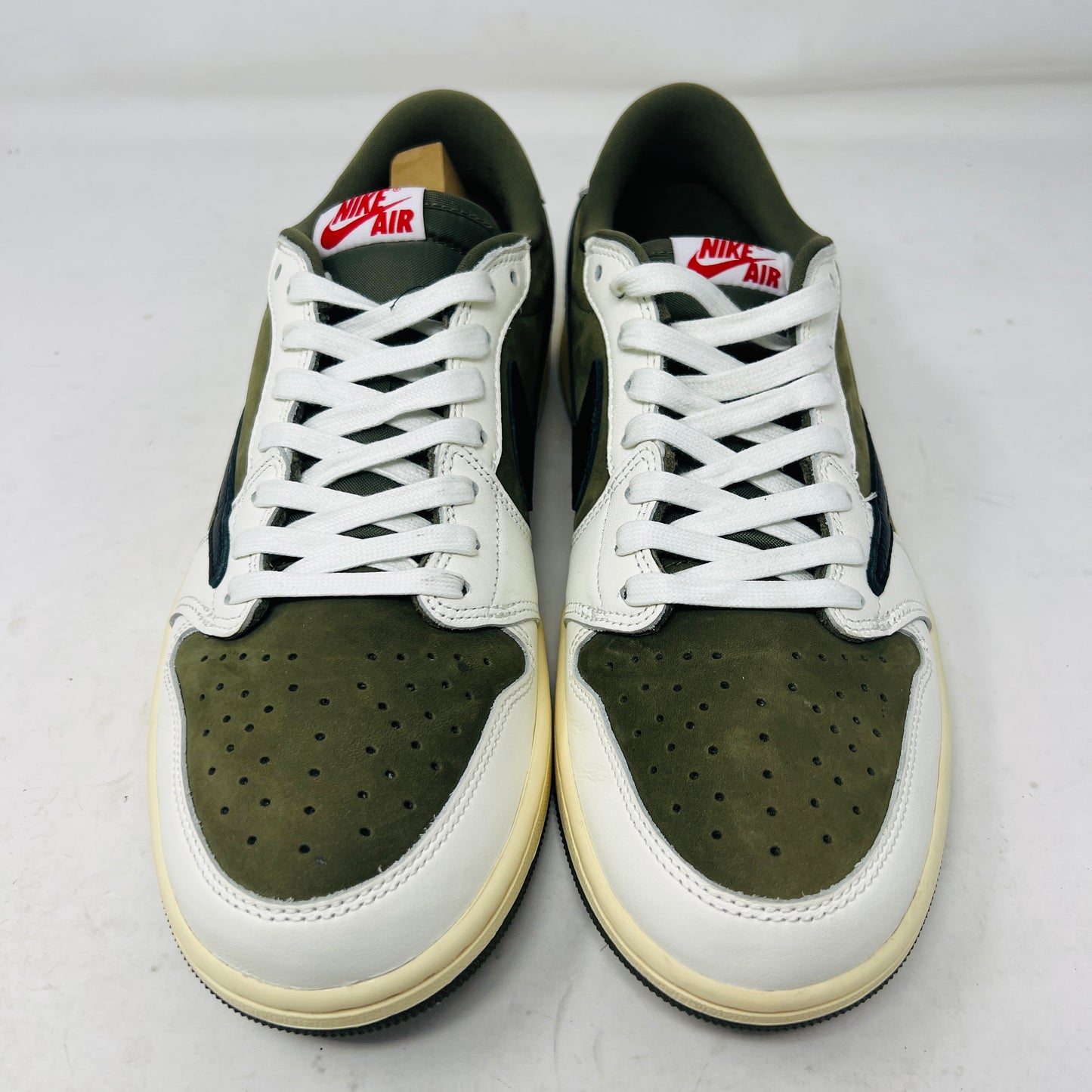 Jordan 1 Retro Low OG SP Travis Scott Medium Olive