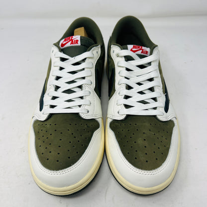 Jordan 1 Retro Low OG SP Travis Scott Medium Olive