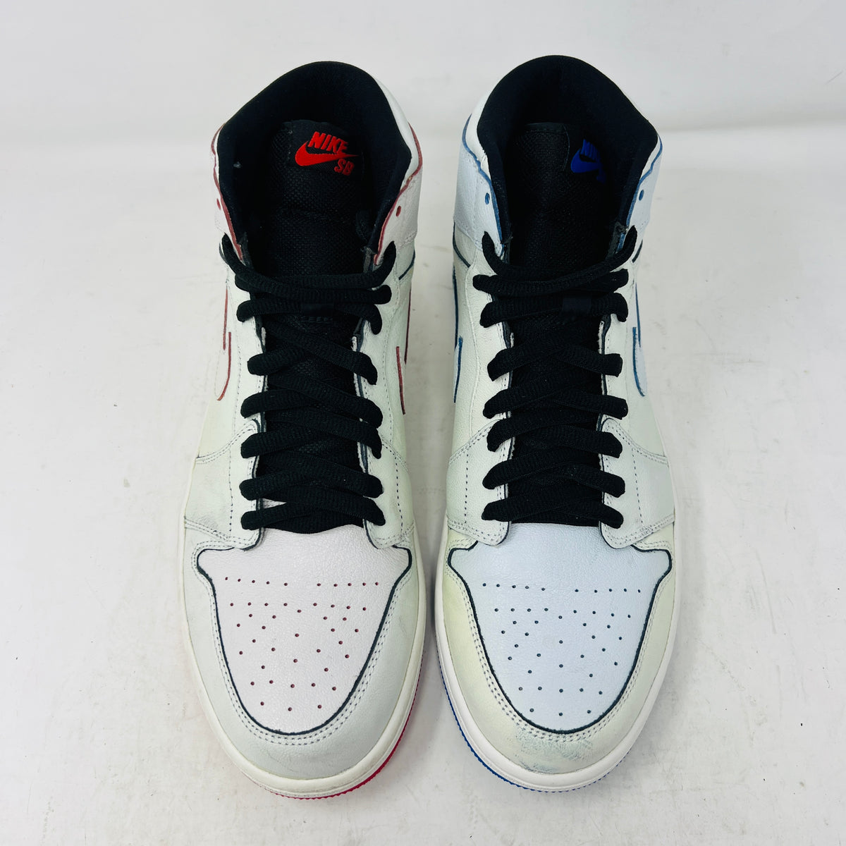 Jordan 1 SB Lance Mountain White