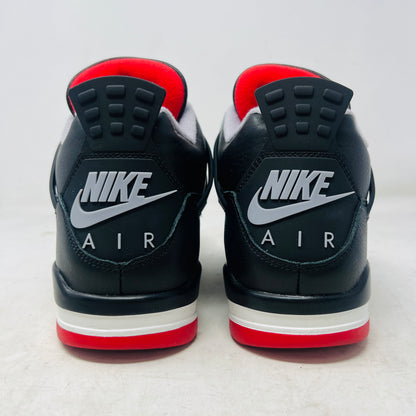 Jordan 4 Retro Bred Reimagined
