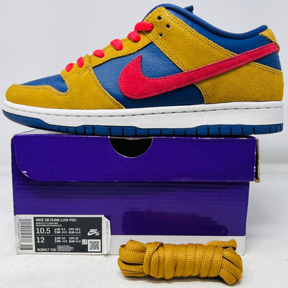 Nike SB Dunk Low Reverse Papa Bear