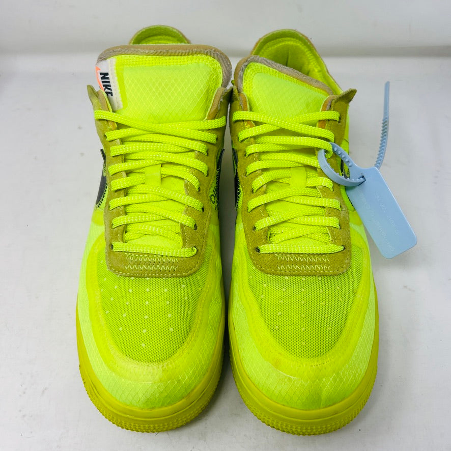 Nike Air Force 1 Low Off-White Volt