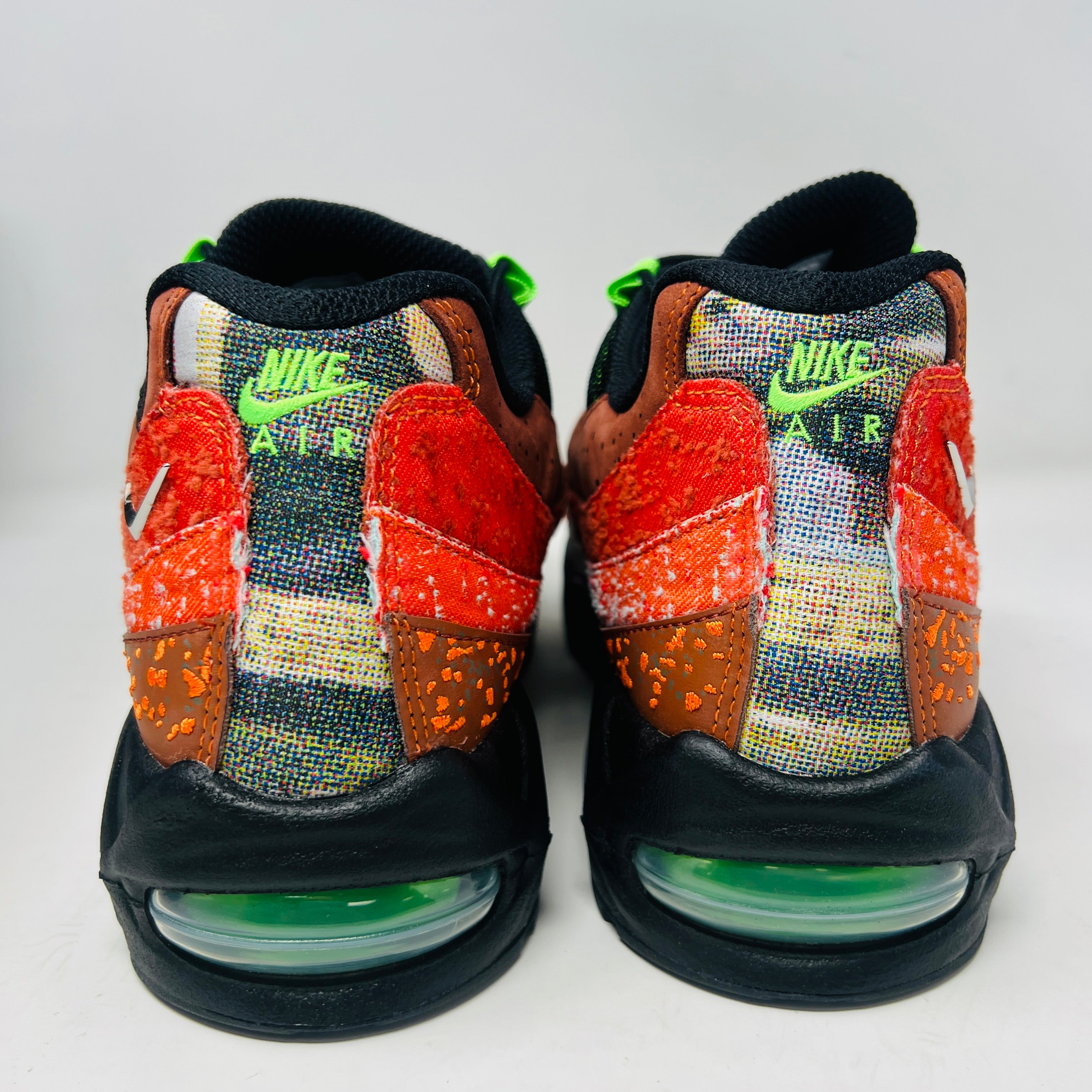Nike Air Max 95 Big Bubble Family Reunion Hong Kong – Holy Ground