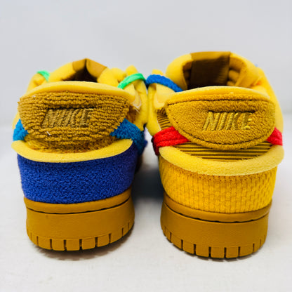 Nike Dunk Low Cactus Plant Flea Market Swamp Sponge Psychic Purple