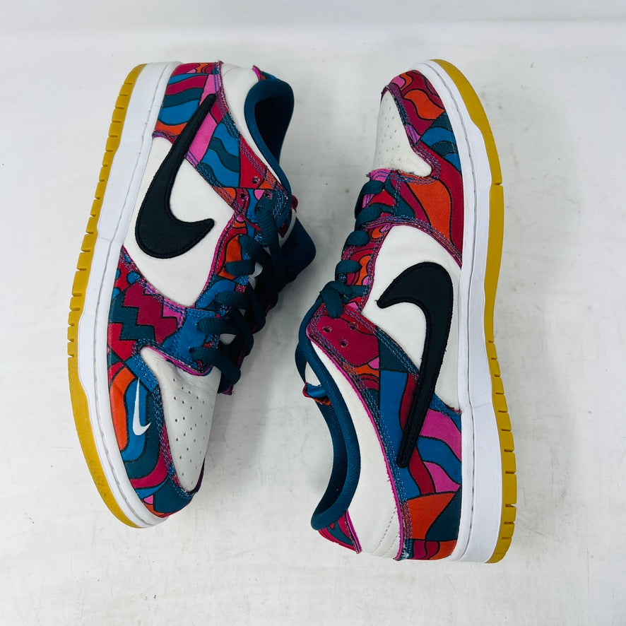 Nike SB Dunk Low Pro Parra Abstract Art (2021)