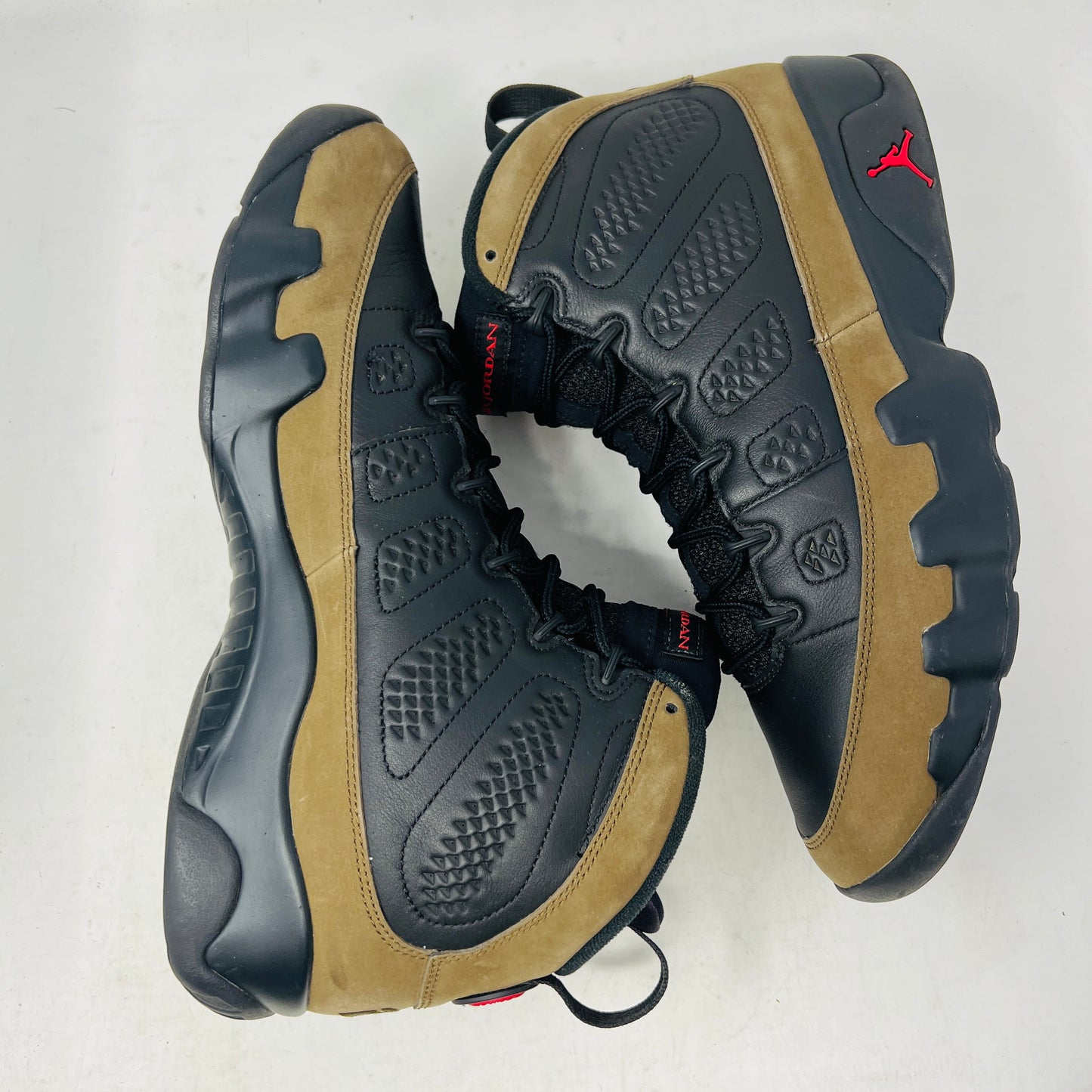 Jordan 9 Retro Olive (2024)